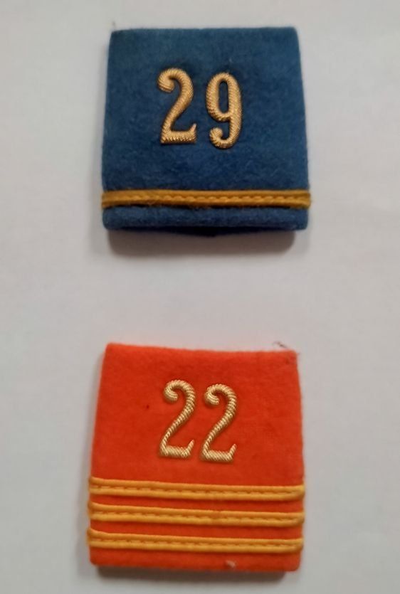Schweizer Armee Placchette & Badge: Rangabzeichen Schweizer Armee – Usato da Basel venduto da Dan_BS