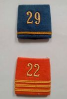 Rangabzeichen Schweizer Armee