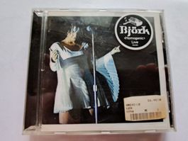 Cd Björn - Homogenic