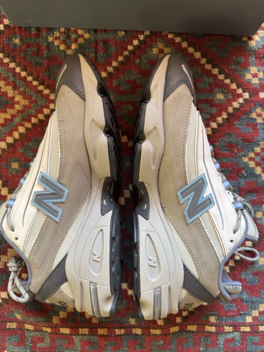 New Balance Scarpe da uomo: New Balance M1000 Dockside Sneaker, Grösse 43 – Usato da Neuendorf venduto da Bleu_primitif 5