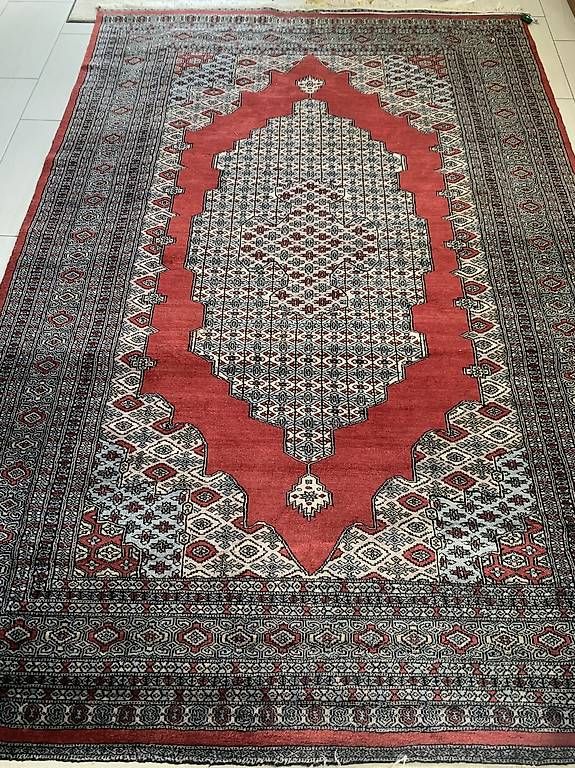 Tappeti: Orientteppich 277 × 188 cm – Usato da Zürich venduto da sim_2q8t