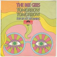 Bee Gees - Tomorrow, Tomorrow 7" Vinyl
