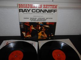Ray Conniff And The Singers – Broadway In Rhythm / DLP FOC