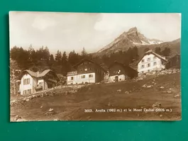 Arolla - Mont Dollin