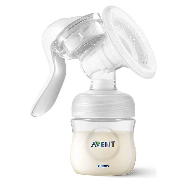 Avent Baby-Mahlzeiten: Philips avent Mikrowellensterilisator und Handpumpe – Neu (gemäss Beschreibung) aus Obernau von ayd_x2r8 1
