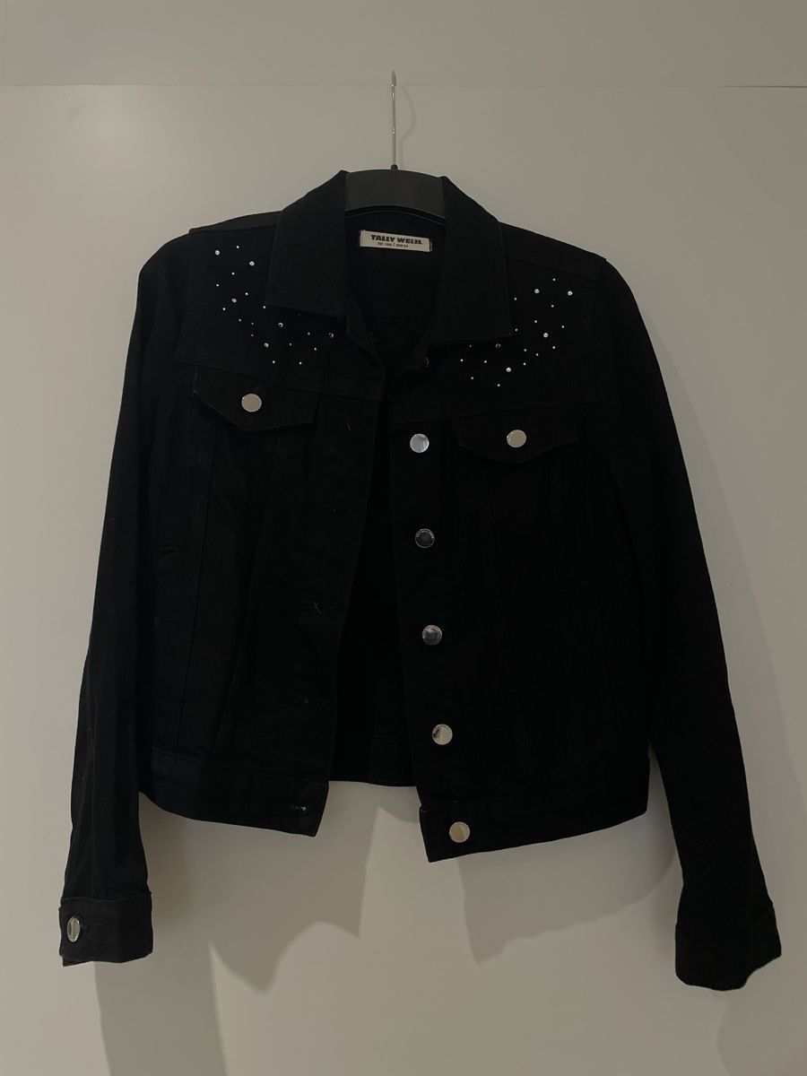 Tally Weijl Giacche: Veste en jeans - Tally Weijl – Nuovo (secondo la descrizione) da La Chaux-de-Fonds venduto da 19_po