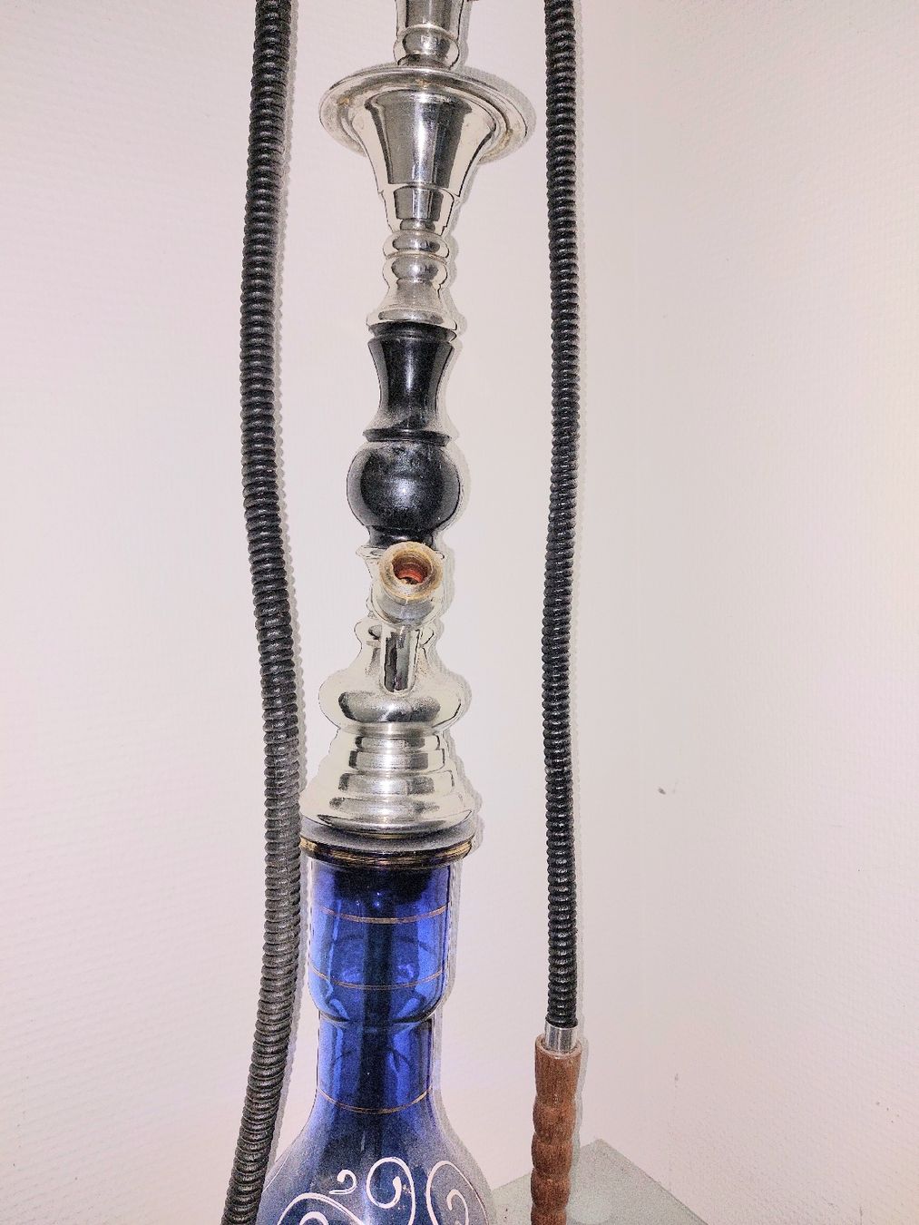 Narghilé: Wasserpfeife / Shisha 90 cm – Usato da Rorschacherberg venduto da jo08 2