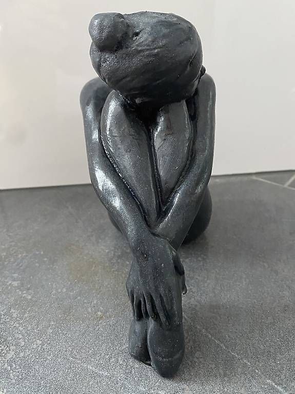 Sculptures & Statues: Skulptur "Mädchen in Ballet-Pose" – D'occasion à Lüchingen par ebkaufsuche 2