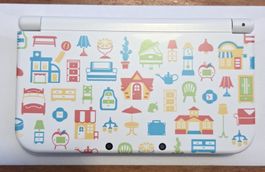New Nintendo 3DS XL Animal Crossing Edition