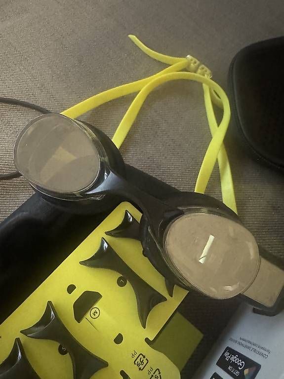 Brillen & Gläser: Occhialini Form goggles like new – Gebraucht aus Maschwanden von mar_zgc5