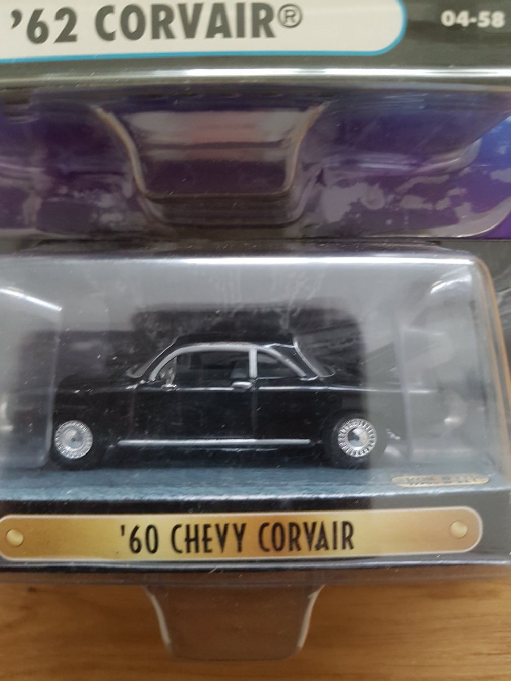Giocattoli: Corvairs (3 Stück) – Nuovo e nell'imballaggio originale da Wetzikon ZH venduto da 65corsa 3