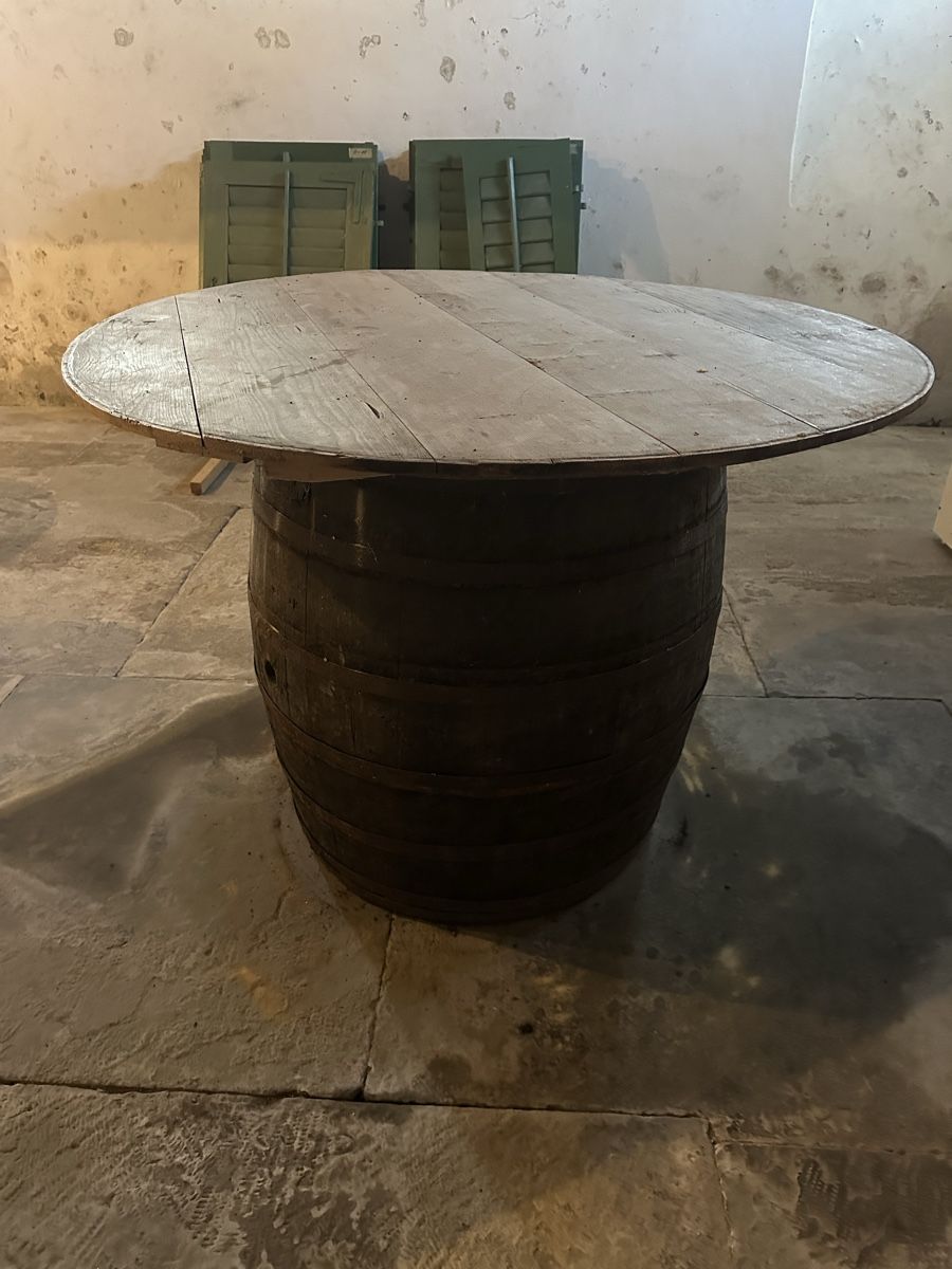 Altro: Altes Wein-/ Holzfass – Usato da Hombrechtikon venduto da movoko01