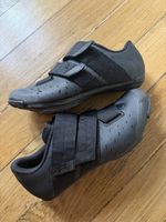 Fizik Terra X5 Black Cycling Shoes - Size 40, Used