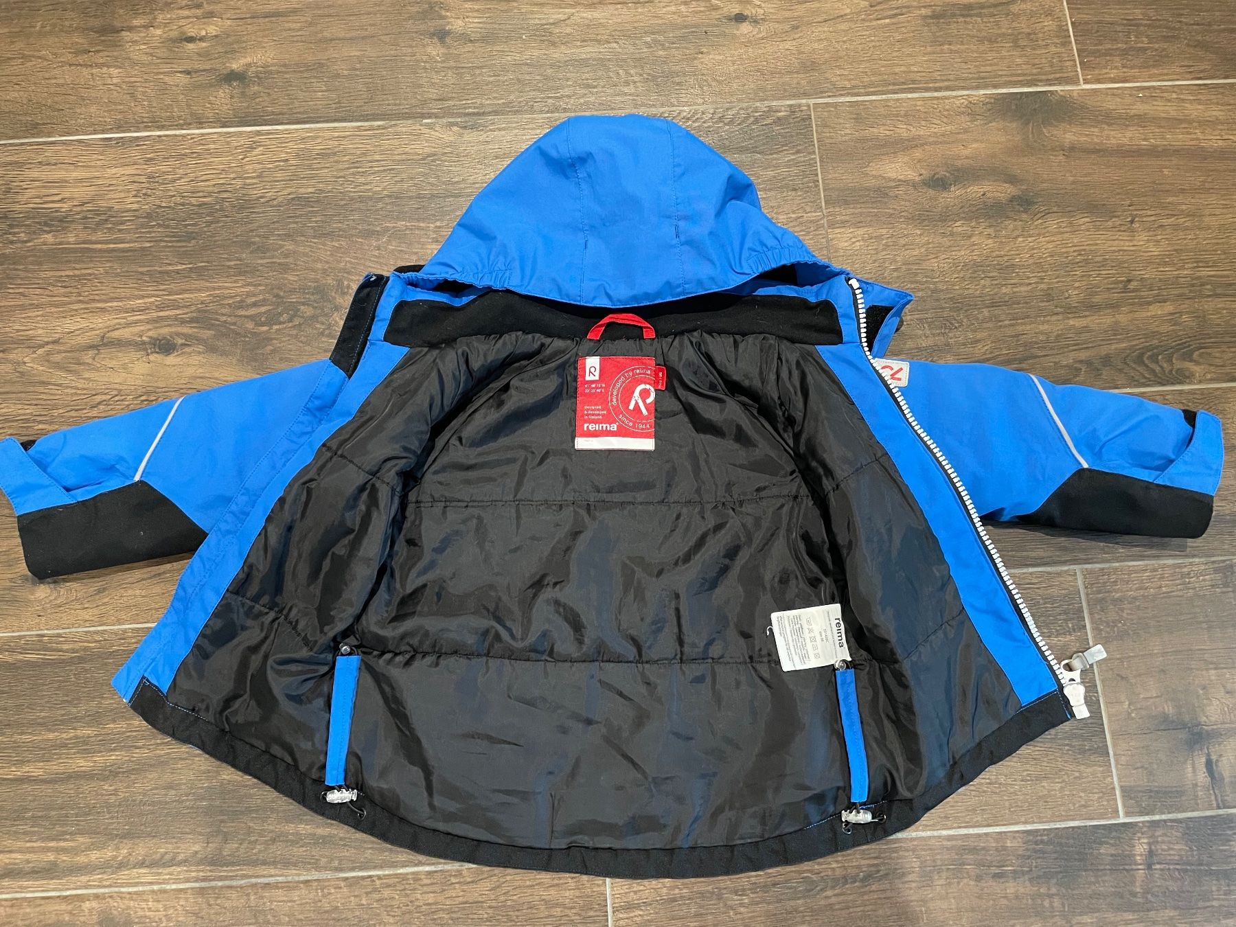 Reima Jacken: Reima Winterjacke Grösse 98 – Gebraucht aus Oensingen von Melia15 2