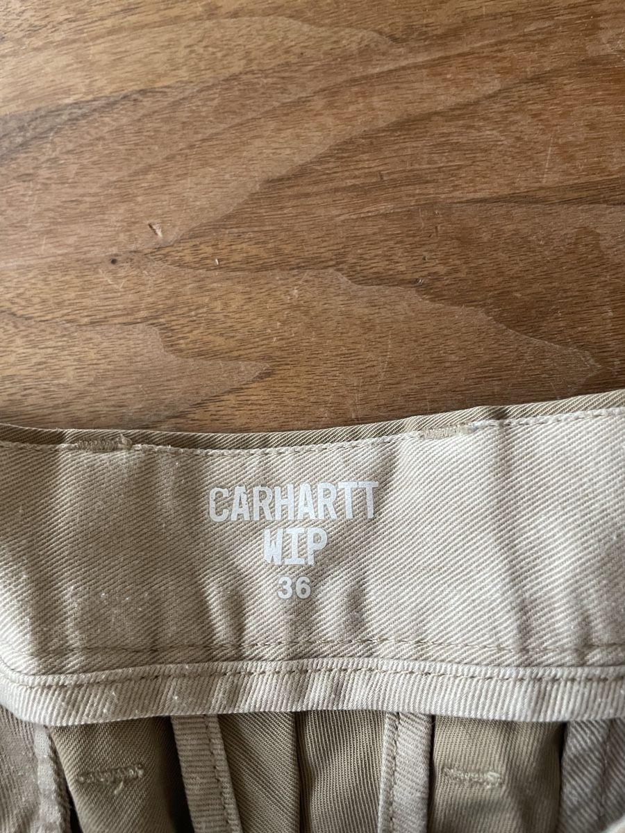 Pantaloni: Carhartt Shorts – Usato da Winterthur venduto da Ala_Minor 3