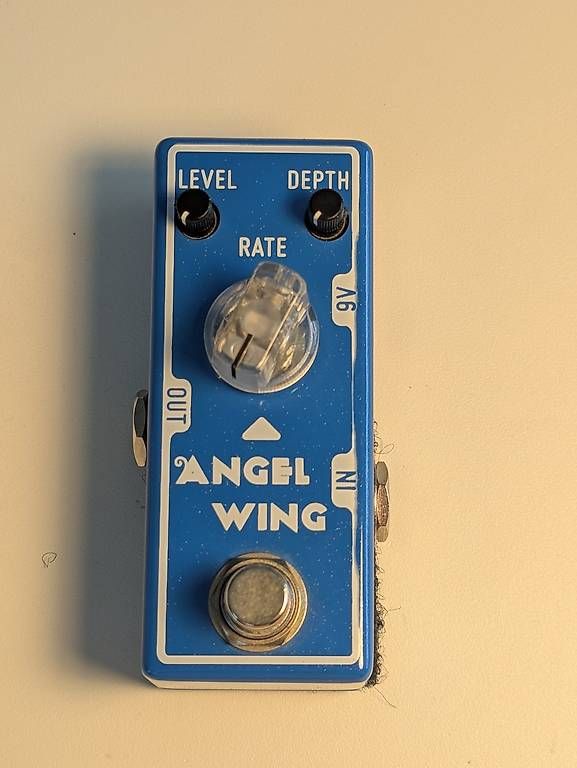 Strumenti musicali: Tone City Angel Wing Chorus – Usato da Windisch venduto da Kookmeyer1