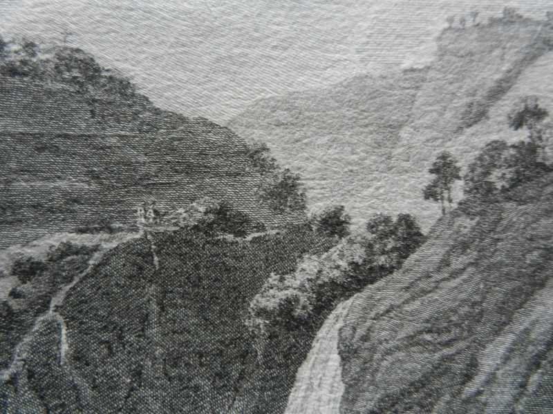 Gravures: Engelbergertal – D'occasion à Risch par Rischli15 8