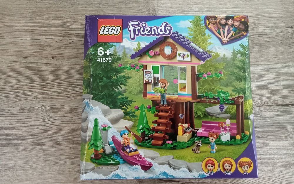 Lego Giocattoli: Lego Friends – Usato da Mollis venduto da gar_wqz5