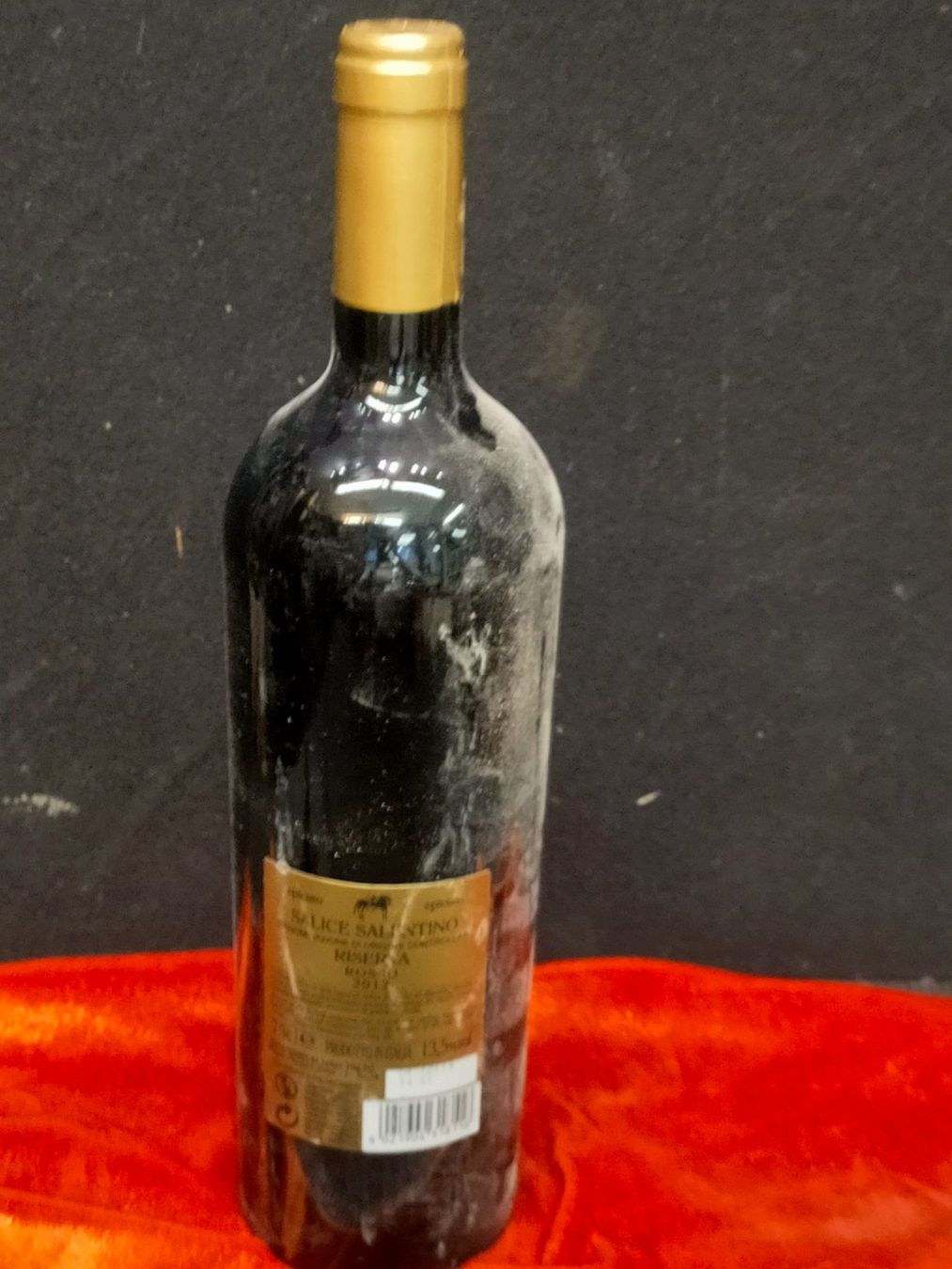 Vino: SALICE SALENTINO EPICURIO 2012 – Nuovo (secondo la descrizione) da Genève venduto da Leboucheoreilles 4
