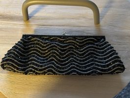 Elegante Clutch 24x10cm, Vintage