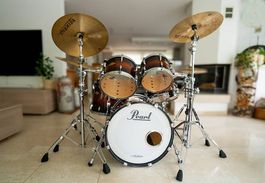 PEARL MASTERS PREMIUM LEGEND SCHLAGZEUG