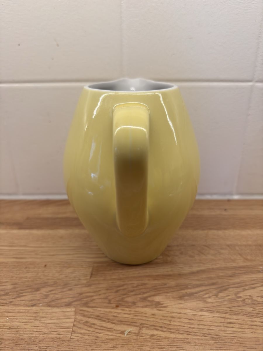 Rössler Caraffe: Rössler Krug 1L – Usato da Matten b. Interl venduto da Skygirl4405 1