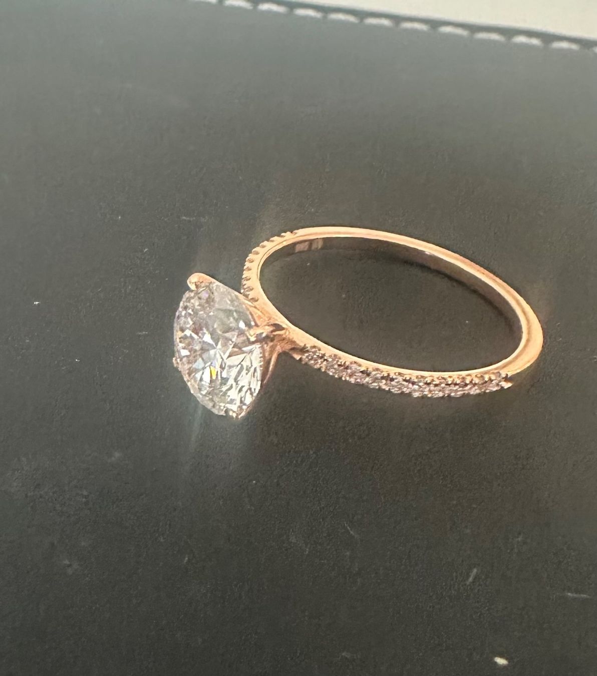 Anelli: Bagues avec diamants lab – Nuovo (secondo la descrizione) da Genève venduto da lka_65gh 2