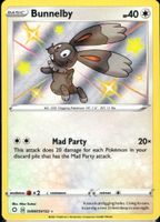 Pokémon – Bunnelby 🇺🇸 - SHF-SV97 - Shining Fates