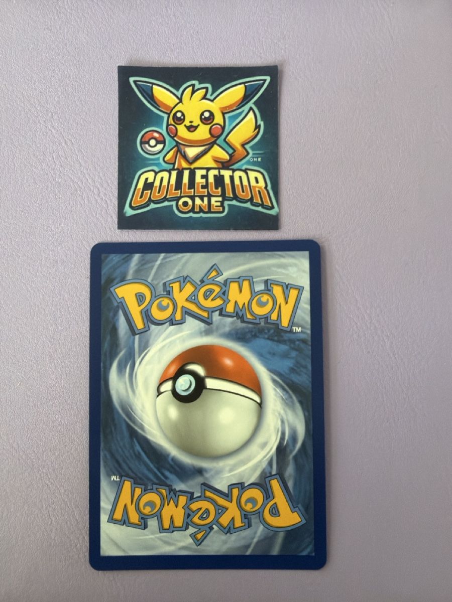Pokémon Carte collezionabili: Pokemon Crobat EX – Nuovo (secondo la descrizione) da Lommiswil venduto da CollectorOne 1