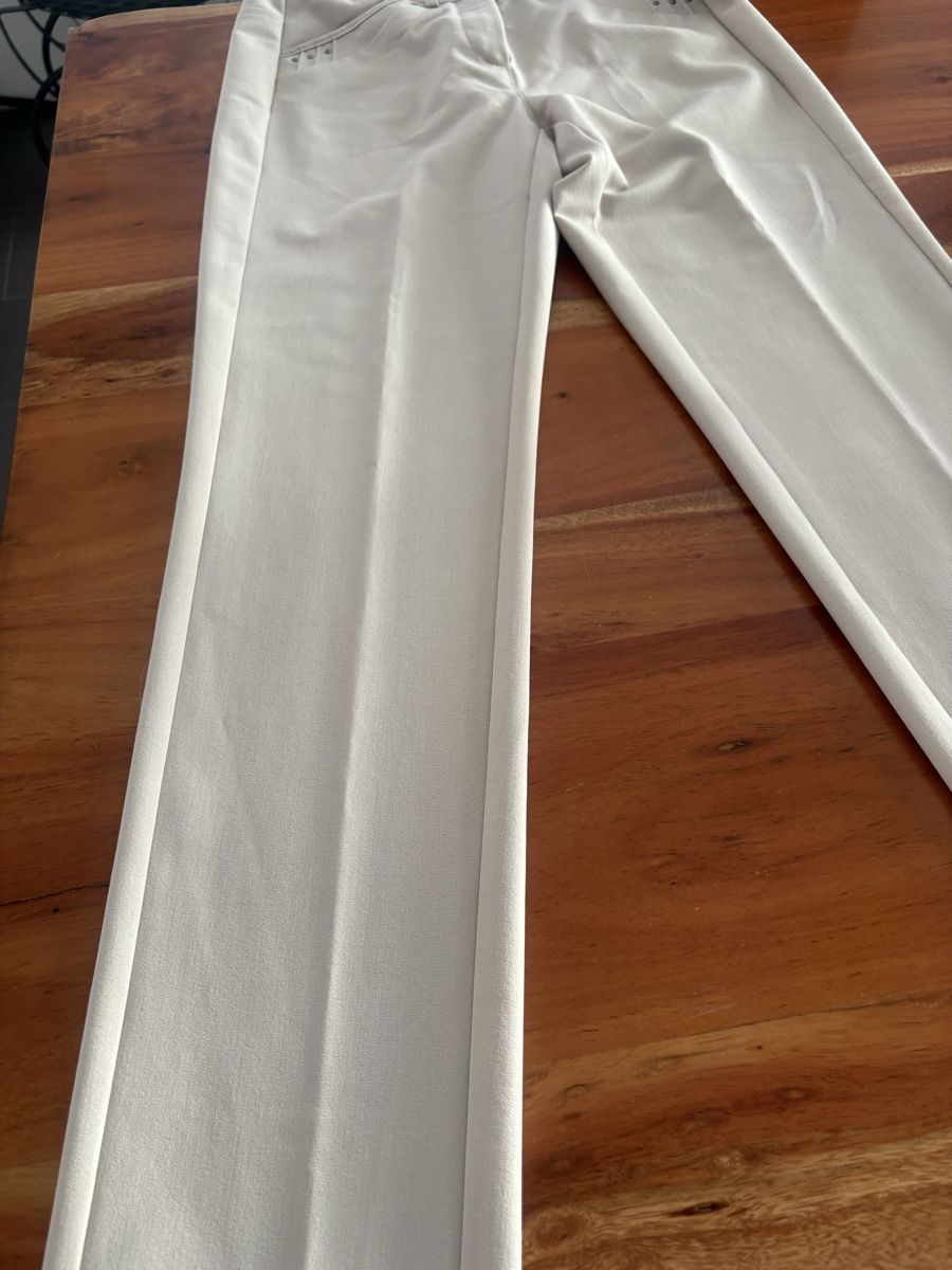 Pantaloni: Frank Walder Hose , NP 149 CHF , NEU – Nuovo (secondo la descrizione) da Obbürgen venduto da bugi6868 7