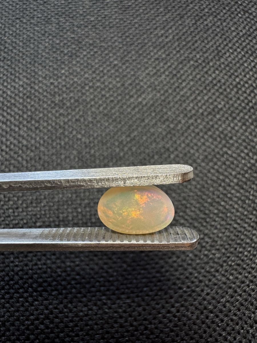 Edelsteine: Äthiopischer Opal 1.1ct – Neu und originalverpackt aus Wängi von Horus90 5