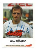 WILLI  WÜLBECK   WELTMEISTER ÜBER 800 M