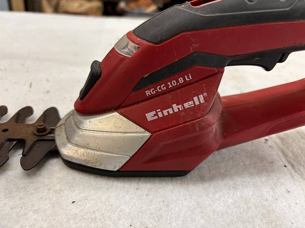 Einhell Tutti gli attrezzi: Gartenschere Grasschere – Usato da Belp venduto da machrismo24 1