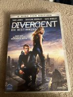 DVD - Divergent - Die Bestimmung