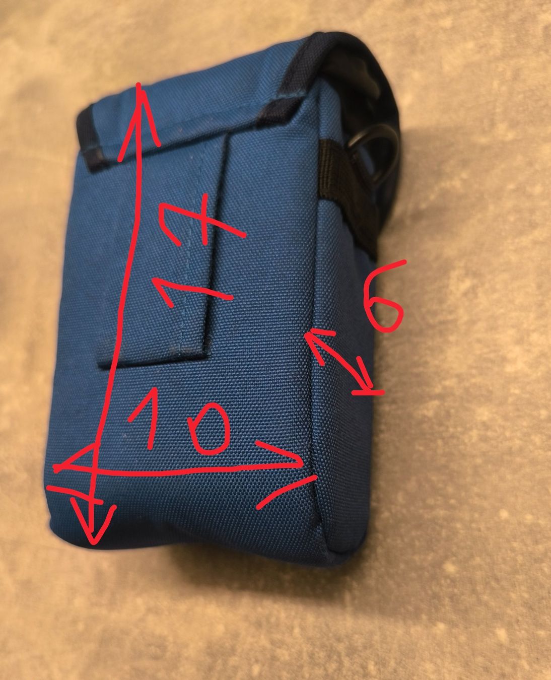 Lowepro Taschen: Lowepro Kameratasche / Gürteltasche – Gebraucht aus Gams von MissTraveller 3