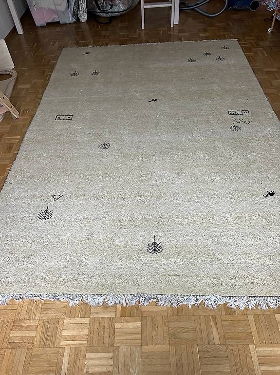 Teppiche: Teppich – Gebraucht aus Horw von Chjrliyv 2