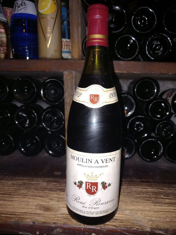 Moulinavent rené Rousseau 1992 Kaufen auf Ricardo