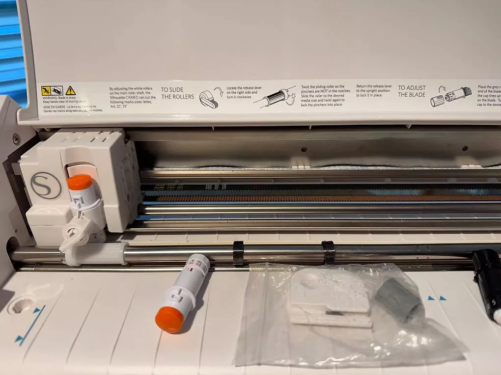 Cameo Alle Maschinen: Silhouette CAMEO 2  Schneideplotter / Plotter da taglio – Gebraucht aus Montagnola von kar_r8n8 1