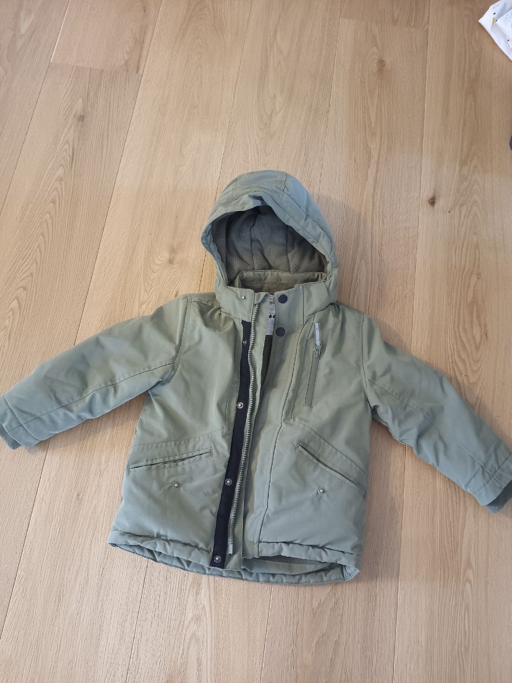Giacche & Cappotti: Veste hiver enfant 98 104 – Usato da Chavannes-de-Bogis venduto da Skyhawk3