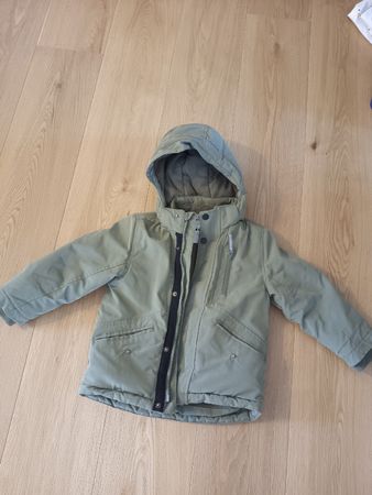 Veste hiver enfant 98 104