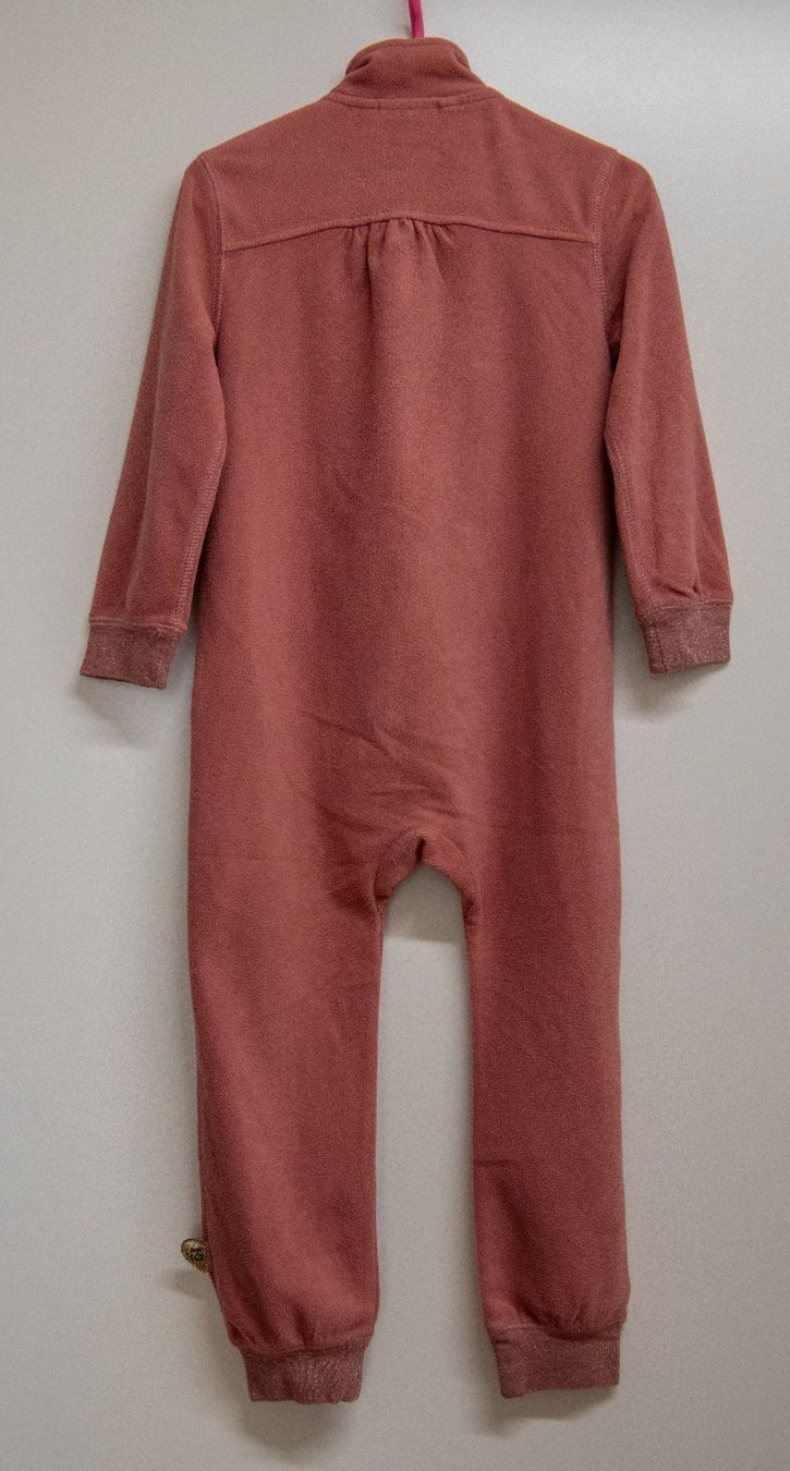 Pomp de Lux Completi: Fleece-Overall von Pomp de Lux, Gr. 104 – Usato da Meilen venduto da luca70 1