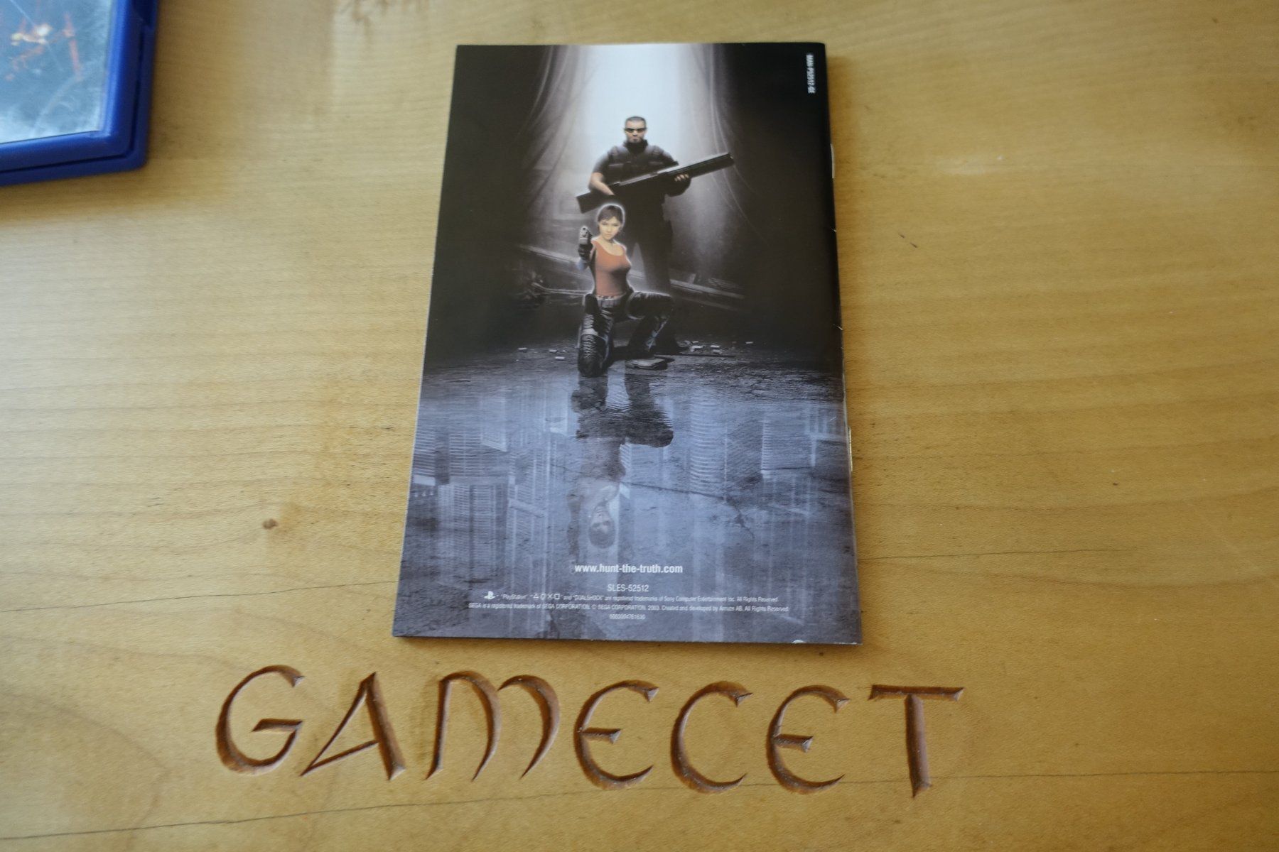 Sony Giochi: Headhunter: Redemption – Usato da Steinach venduto da Gamecet 5