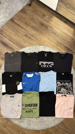 Diverse Tshirts von M-XL