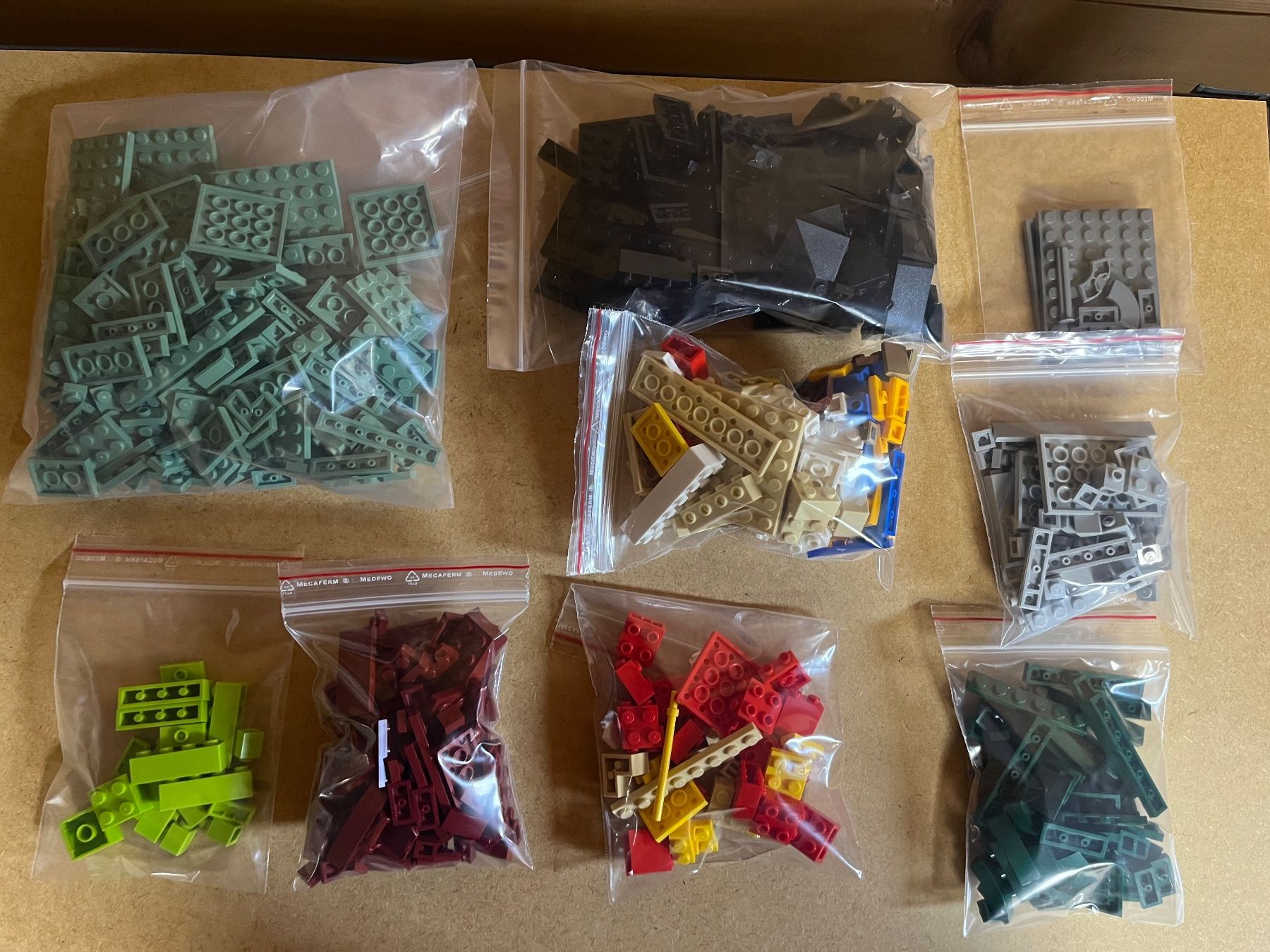Lego Giocattoli: Lego Star Wars 75277 – Usato da Schwenden venduto da Noppenwelt.ch 1