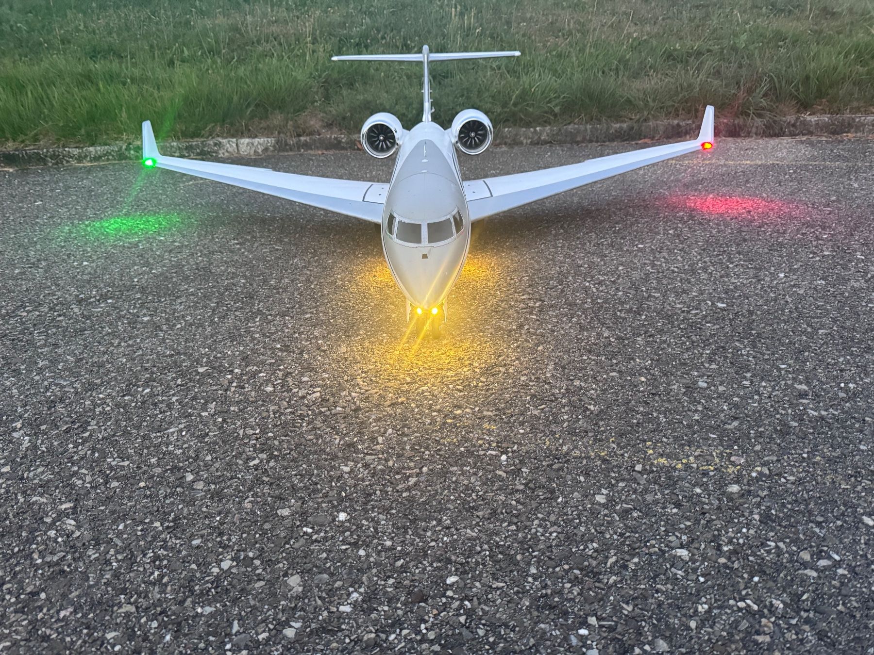 Amewi Modellismo RC: Amewi Business Jet – Usato da Bärau venduto da nic_frj8 4