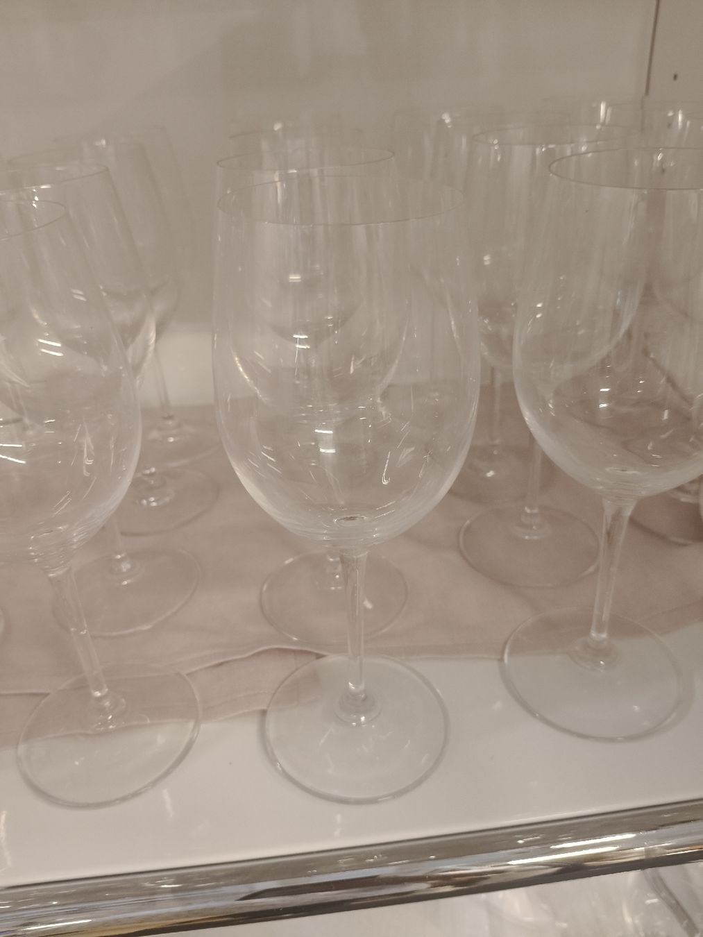 Verres: Weingläser – D'occasion à Zwingen par inf_2blh 1