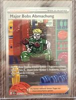 Pokémon Karte Major Bobs Abmachung 185/132