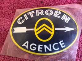 Citroen agence 2cv legere ds sm