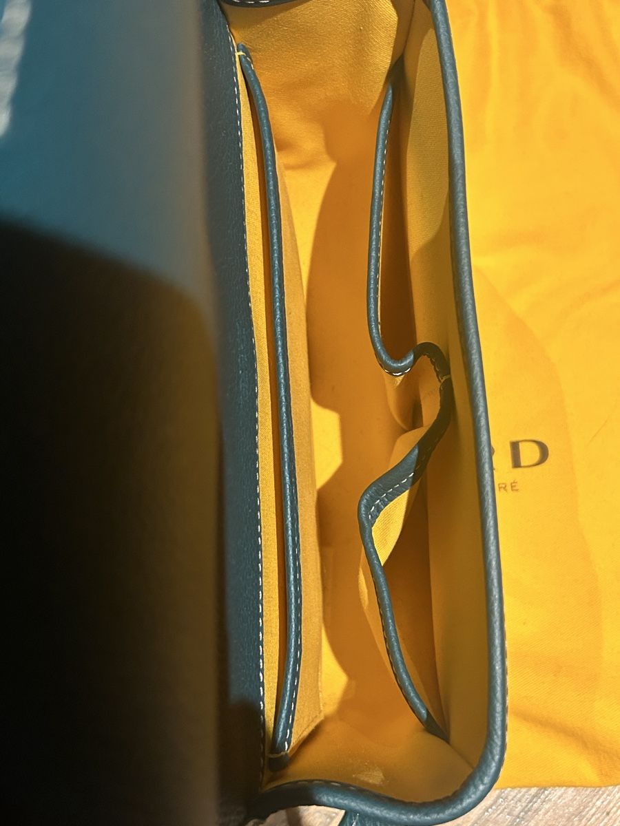 Goyard Borse: Goyard Belvedere Pm Bag  – Usato da Widnau venduto da mau_9njw 4