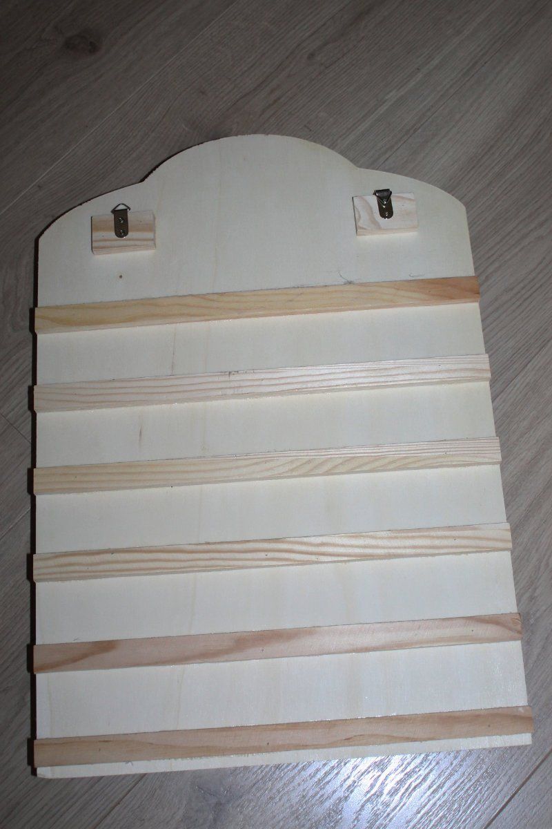 Autres décorations & accessoires: Garnrollenhalter / Nähfadenständer Holz – Neuf (Voir description) à Weggis par daisyflower 1
